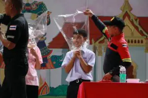 Read more about the article กิจกรรมซ้อมเผชิญเหตุอัคคีภัย