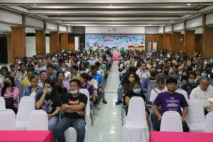 Read more about the article การประชุมผู้ปกครอง