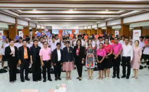 Read more about the article กิจกรรมรู้เท่ากับทัน สนง.อัยการสูง