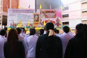 Read more about the article วันเฉลิมพระชนมพรรษา พระบาทสมเด็จพระปรเมนทรรามาธิบดีศรีสินทรมหาวชิราลงกรณ พระวชิรเกล้าเจ้าอยู่หัว
