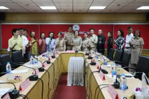 Read more about the article การประชุมคัดเลือดเครือข่ายผู้ปกครองระดับโรงเรียน