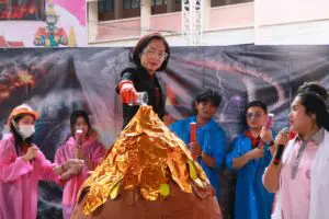 Read more about the article งานวันวิทยาศาสตร์