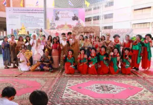 Read more about the article การแข่งขันทักษะภาษาไทยเนื่องในวันสุนทรภู่