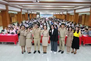 Read more about the article ติว TCAS