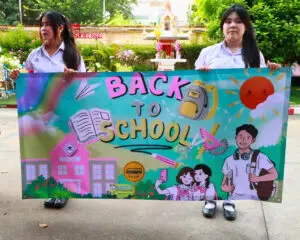 Read more about the article Back to School 2/2568