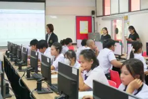Read more about the article การสอบเข้าชั้น ม.4