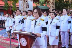 Read more about the article งานวันเฉลิมพระชนมพรรษา พระบาทสมเด็จพระเจ้าอยู่หัว
