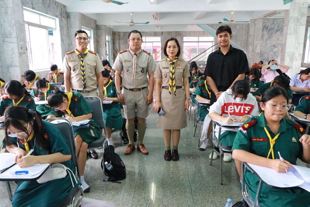 You are currently viewing ติวนักธรรมชั้นตรี, โท, เอก