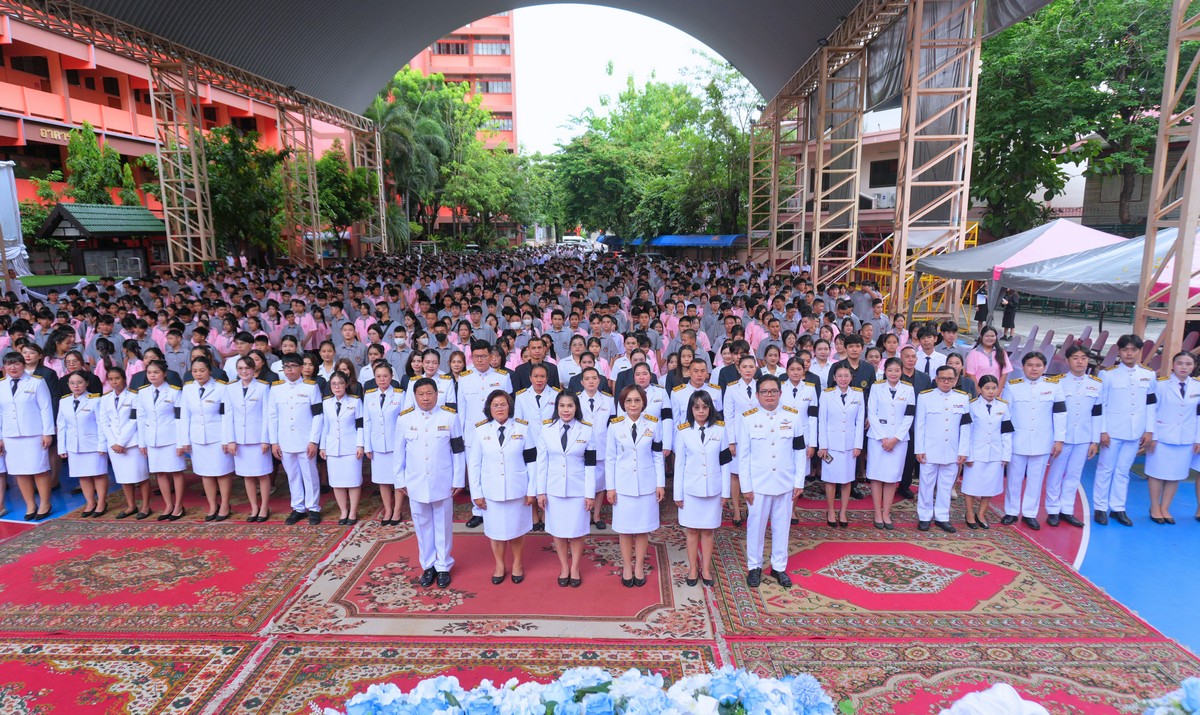 You are currently viewing น้อมรำลึกในพระมหากรุณาธิคุณ สมเด็จพระนางเจ้าสิริกิติ์ พระบรมราชินีนาถ พระบรมราชชนนีพันปีหลวง